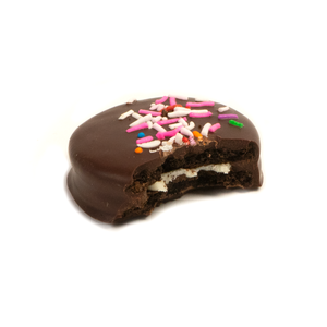 Chocolate Covered Sandwich Cookies Wholesale - CASE OF SIX